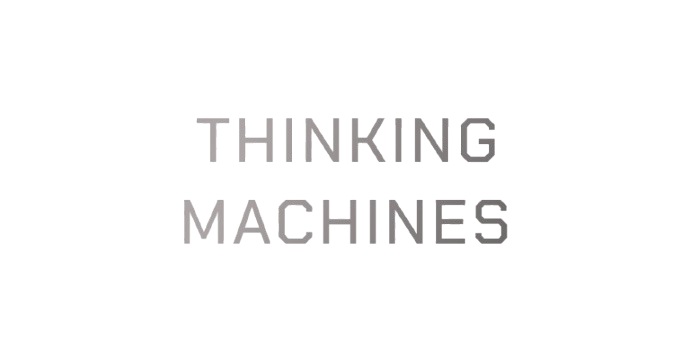 Thinking Machine Labs